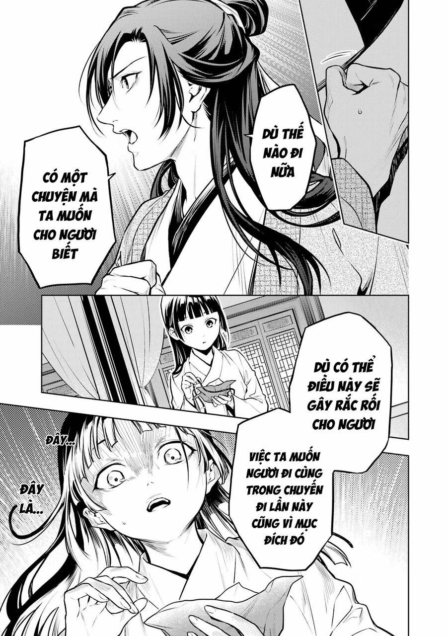 Độc Thoại Của Người Dược Sĩ 64 trang 12