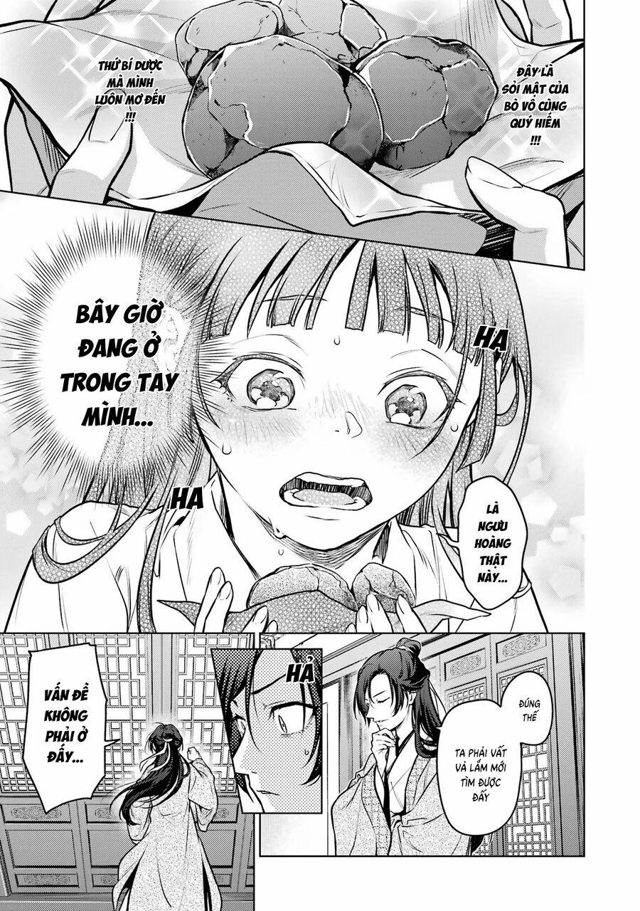 Độc Thoại Của Người Dược Sĩ 64 trang 14