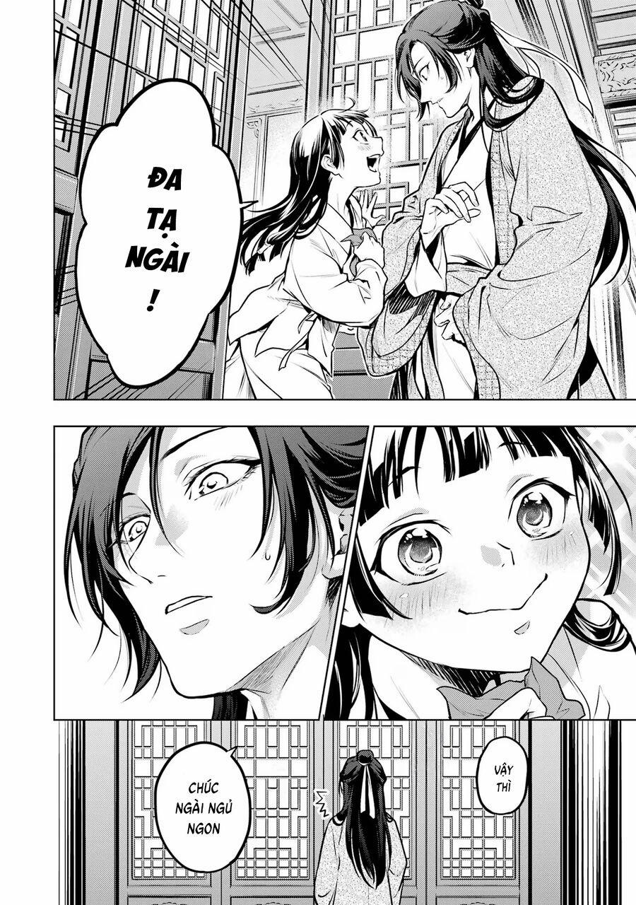 Độc Thoại Của Người Dược Sĩ 64 trang 15