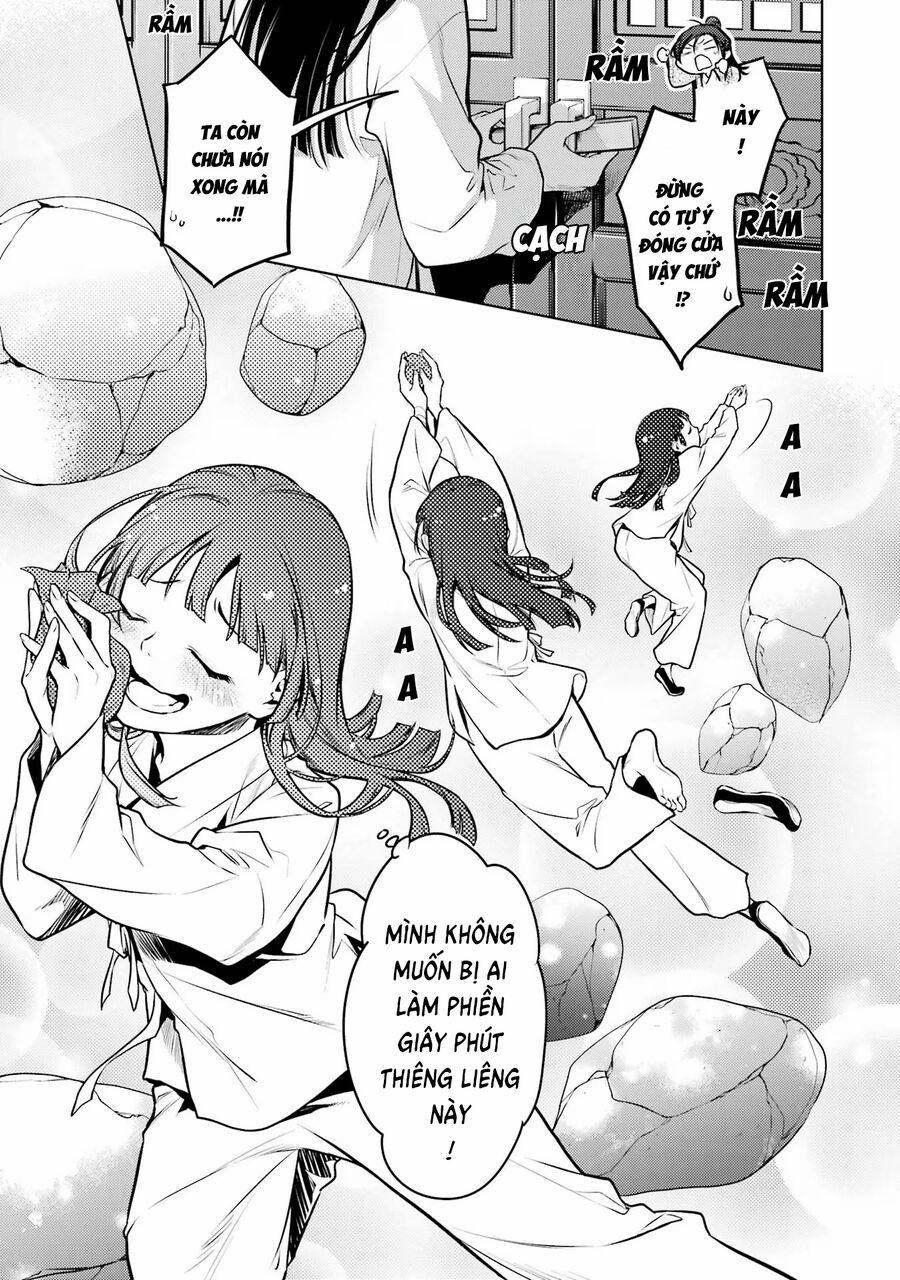 Độc Thoại Của Người Dược Sĩ 64 trang 16