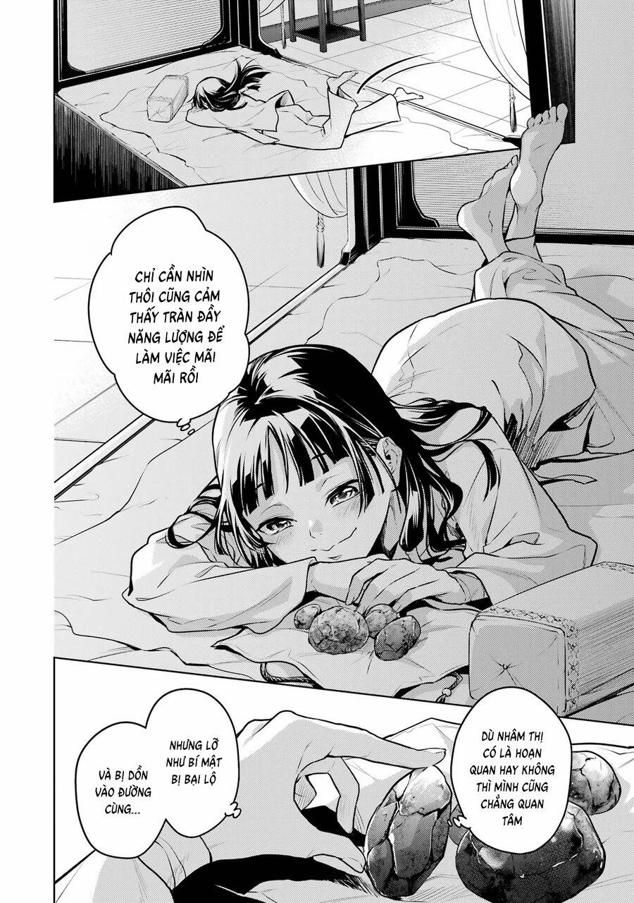 Độc Thoại Của Người Dược Sĩ 64 trang 17