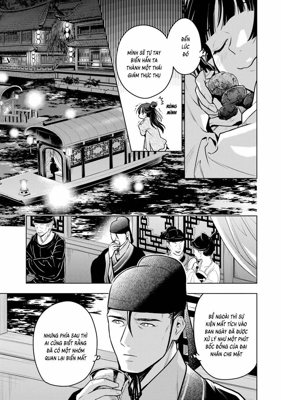 Độc Thoại Của Người Dược Sĩ 64 trang 18