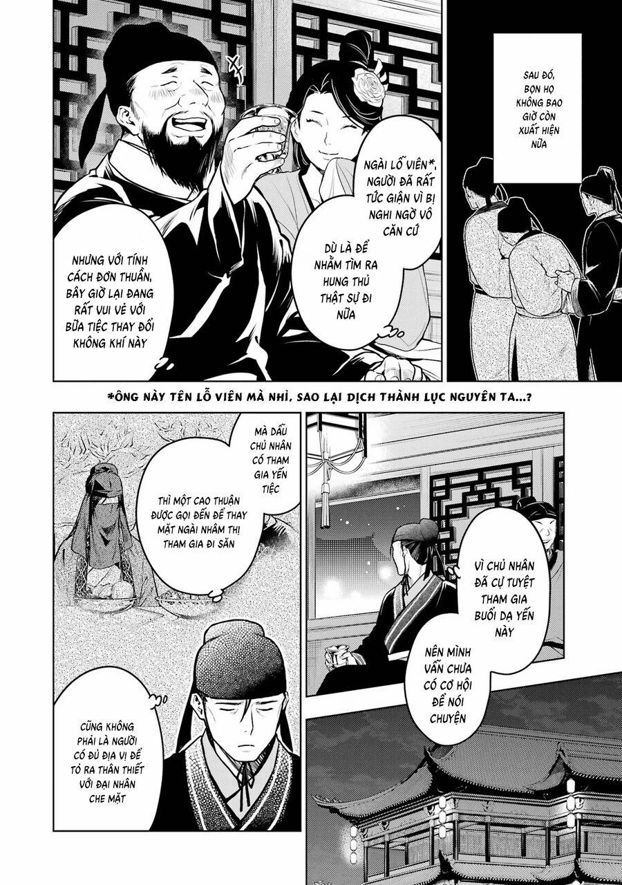 Độc Thoại Của Người Dược Sĩ 64 trang 19