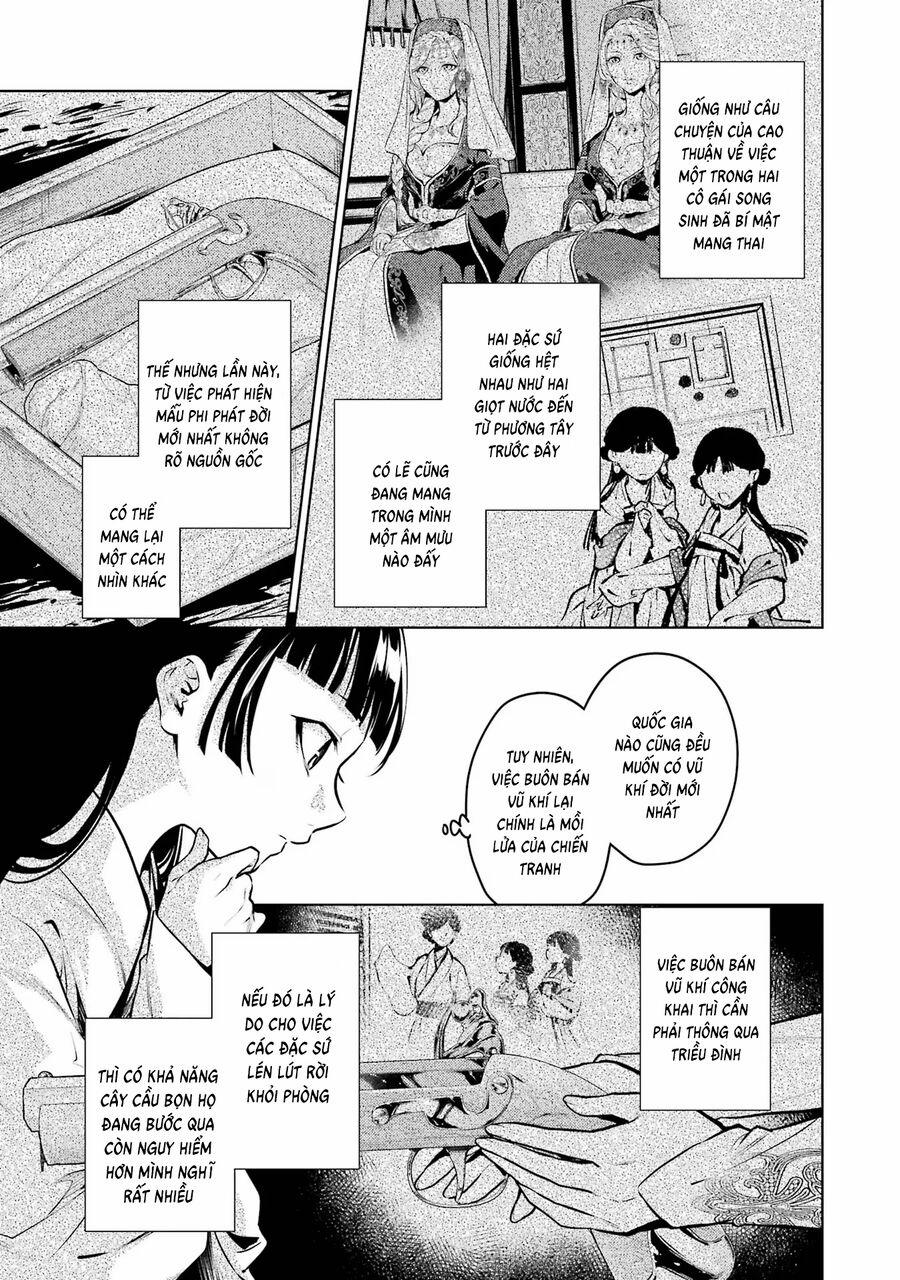 Độc Thoại Của Người Dược Sĩ 64 trang 2