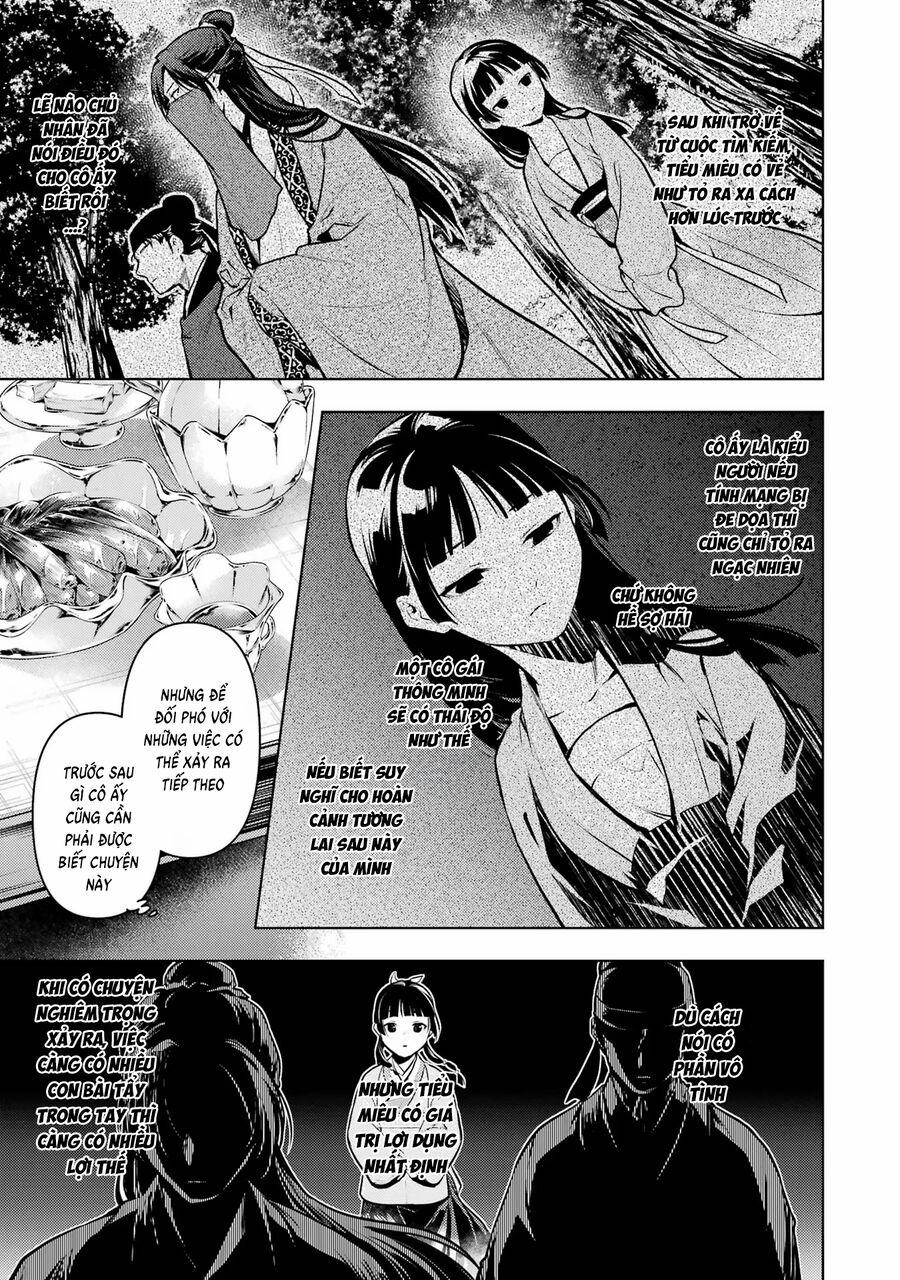 Độc Thoại Của Người Dược Sĩ 64 trang 20