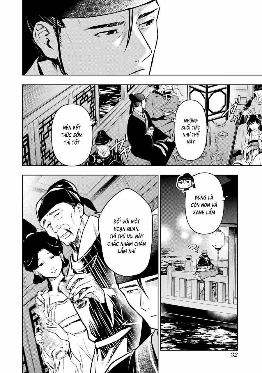 Độc Thoại Của Người Dược Sĩ 64 trang 21