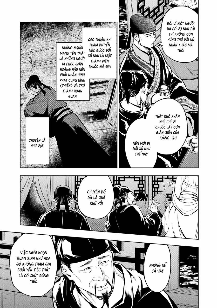 Độc Thoại Của Người Dược Sĩ 64 trang 22