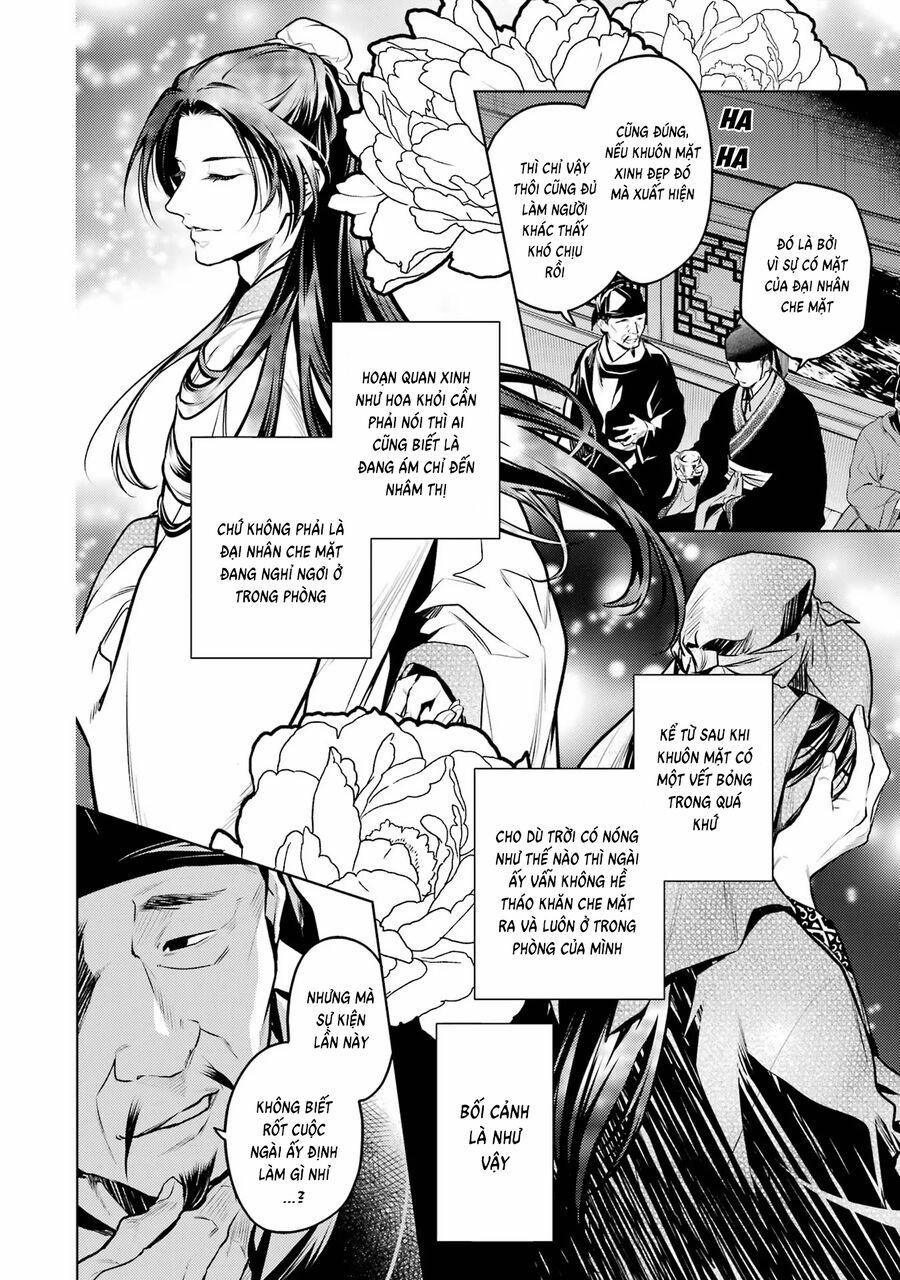 Độc Thoại Của Người Dược Sĩ 64 trang 23