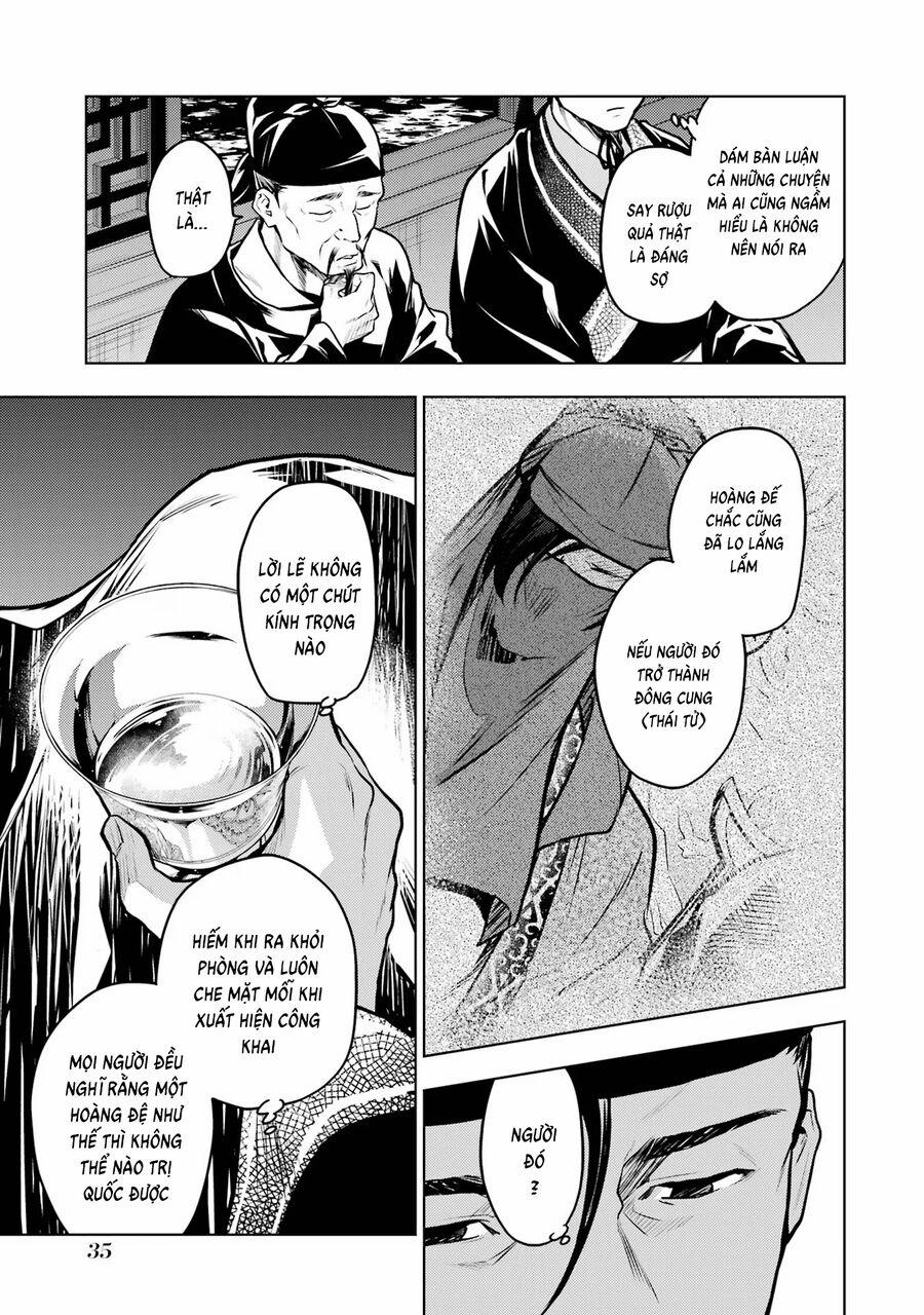 Độc Thoại Của Người Dược Sĩ 64 trang 24