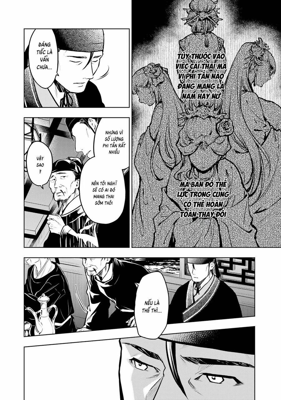 Độc Thoại Của Người Dược Sĩ 64 trang 27