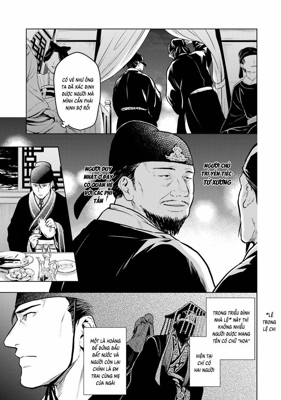 Độc Thoại Của Người Dược Sĩ 64 trang 28