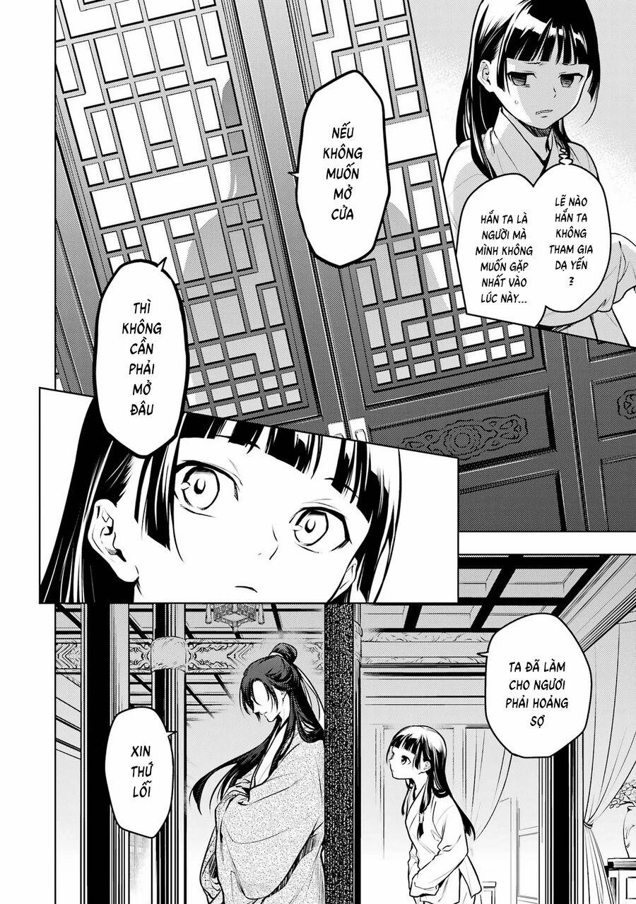 Độc Thoại Của Người Dược Sĩ 64 trang 5