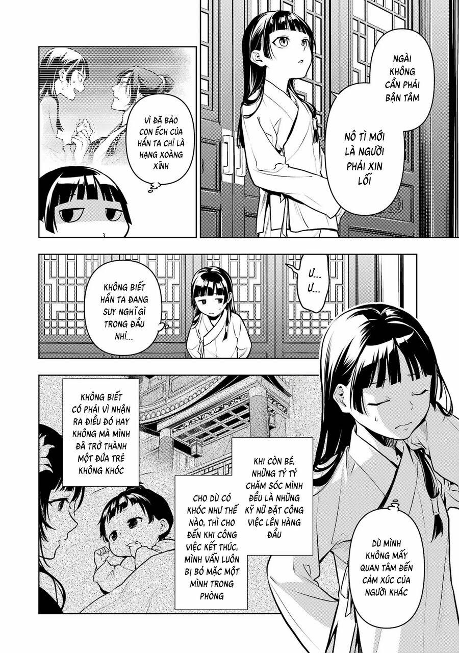 Độc Thoại Của Người Dược Sĩ 64 trang 7