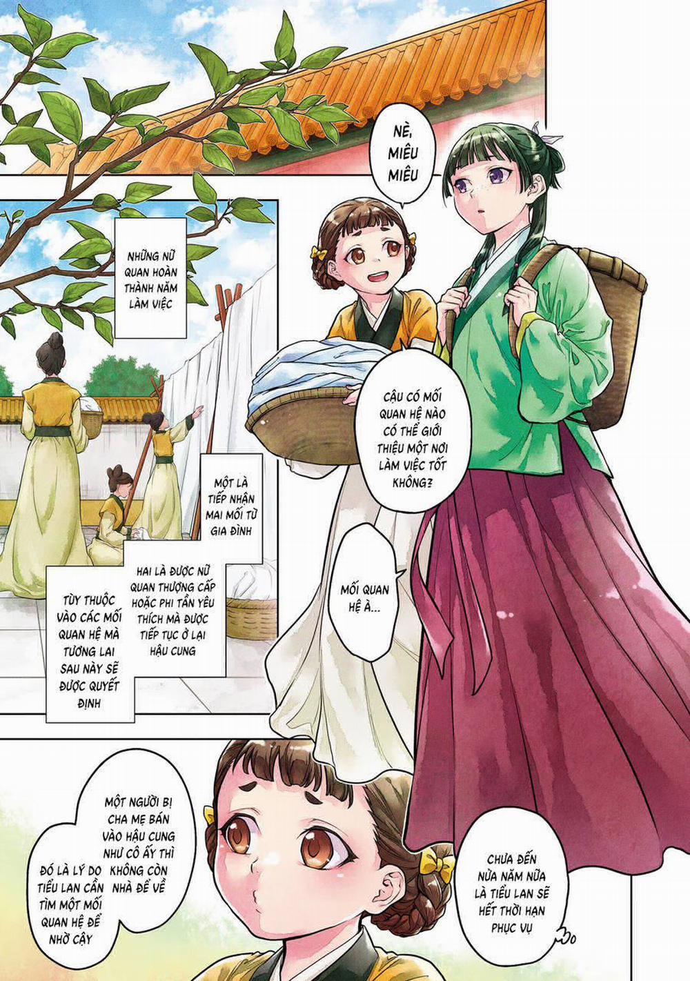 Độc Thoại Của Người Dược Sĩ 65 trang 1