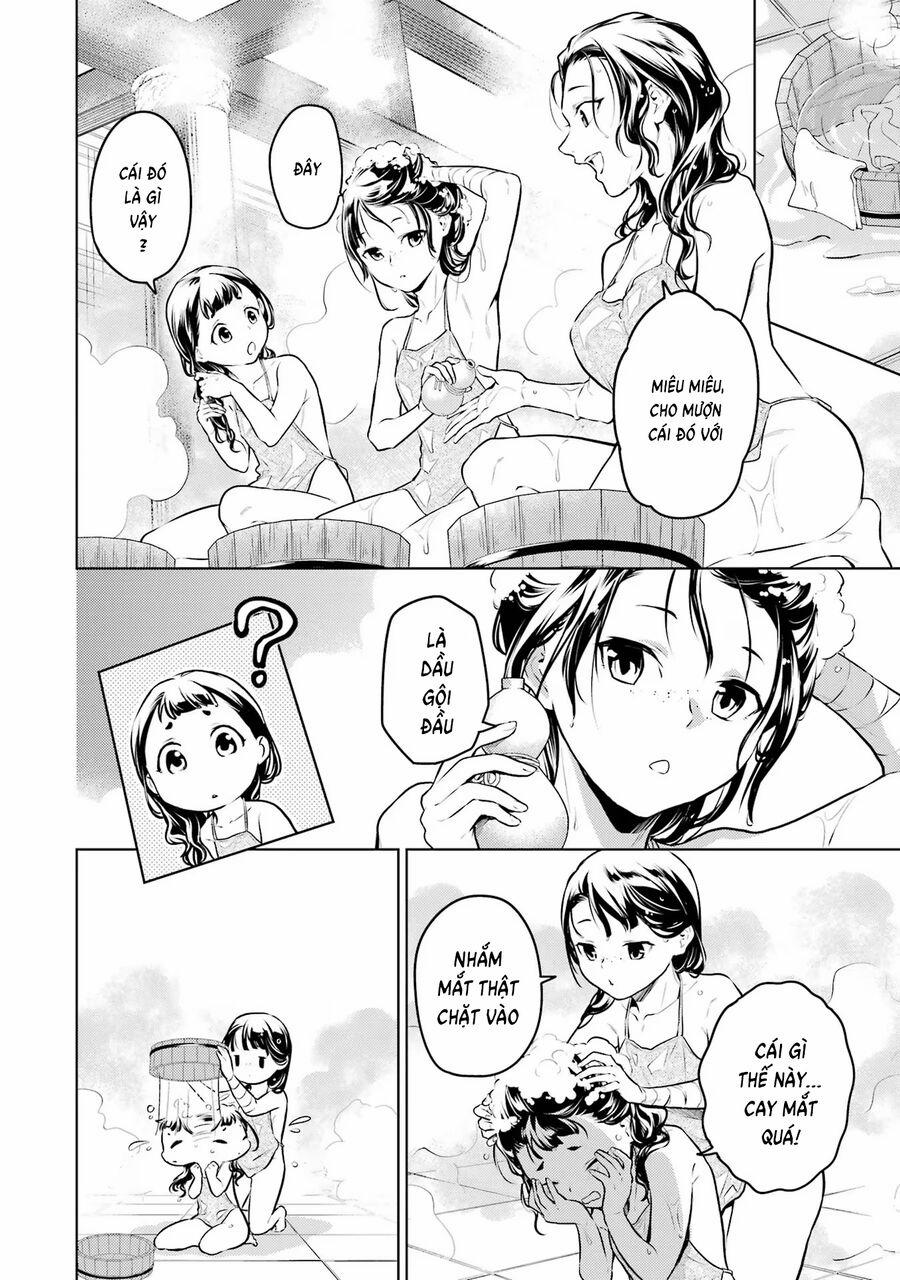 Độc Thoại Của Người Dược Sĩ 65 trang 11