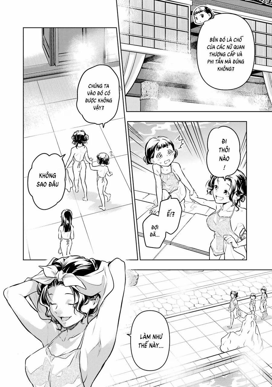 Độc Thoại Của Người Dược Sĩ 65 trang 13