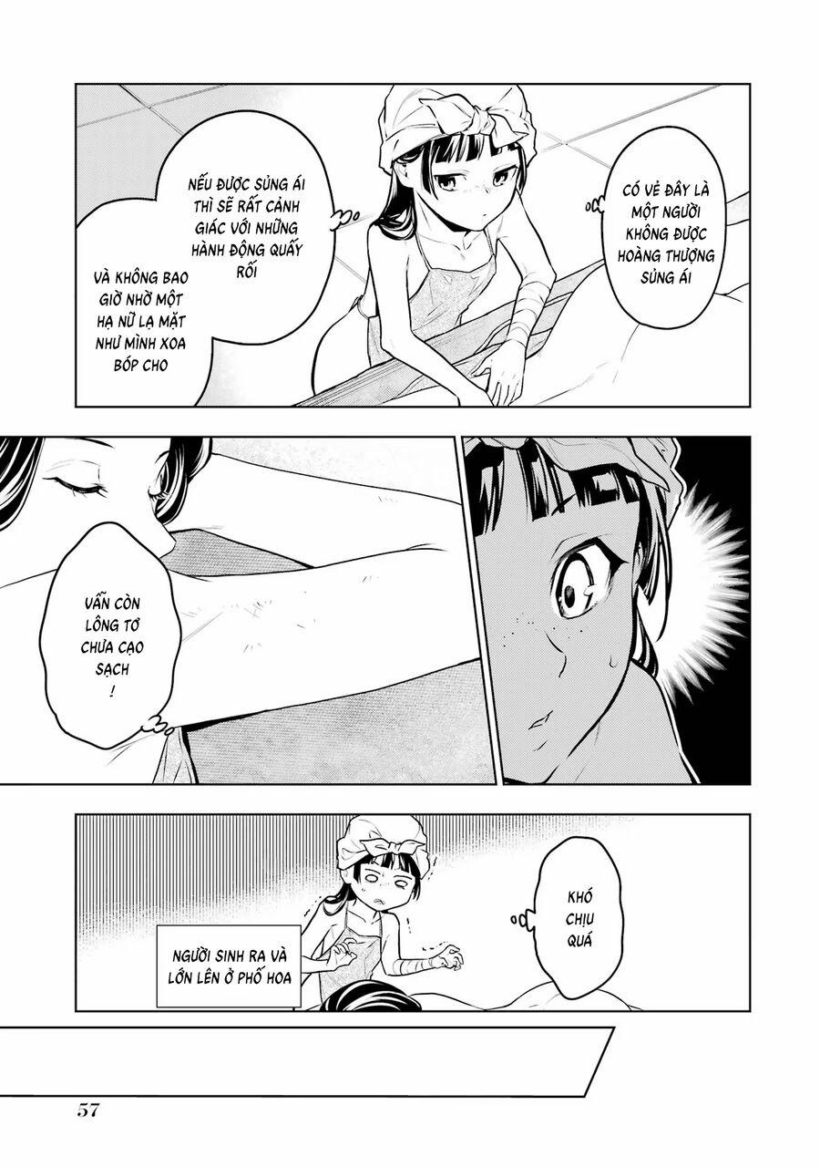 Độc Thoại Của Người Dược Sĩ 65 trang 16