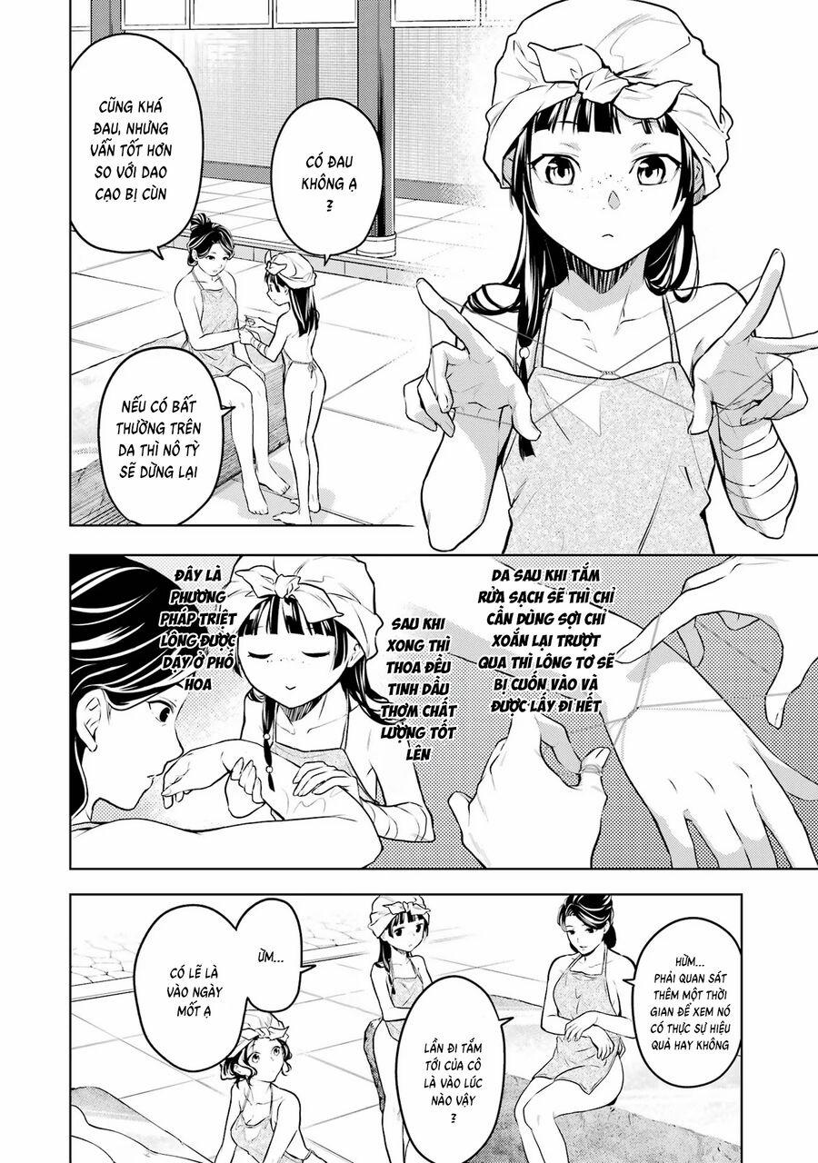 Độc Thoại Của Người Dược Sĩ 65 trang 17