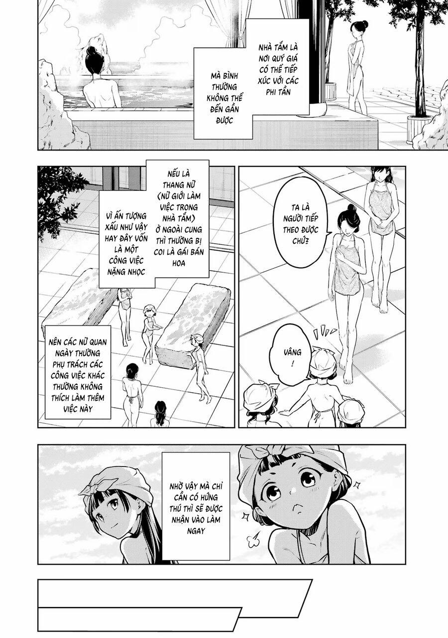 Độc Thoại Của Người Dược Sĩ 65 trang 19