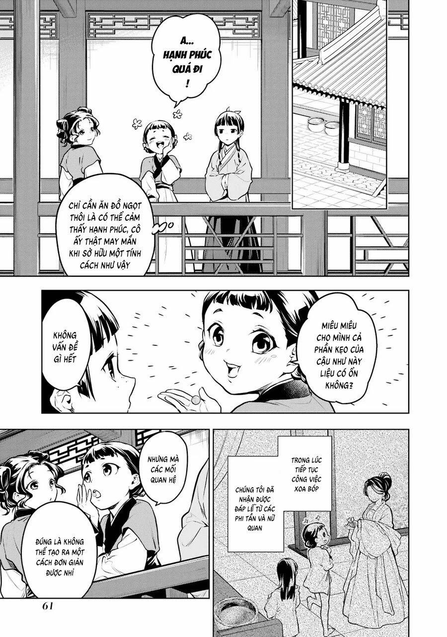 Độc Thoại Của Người Dược Sĩ 65 trang 20