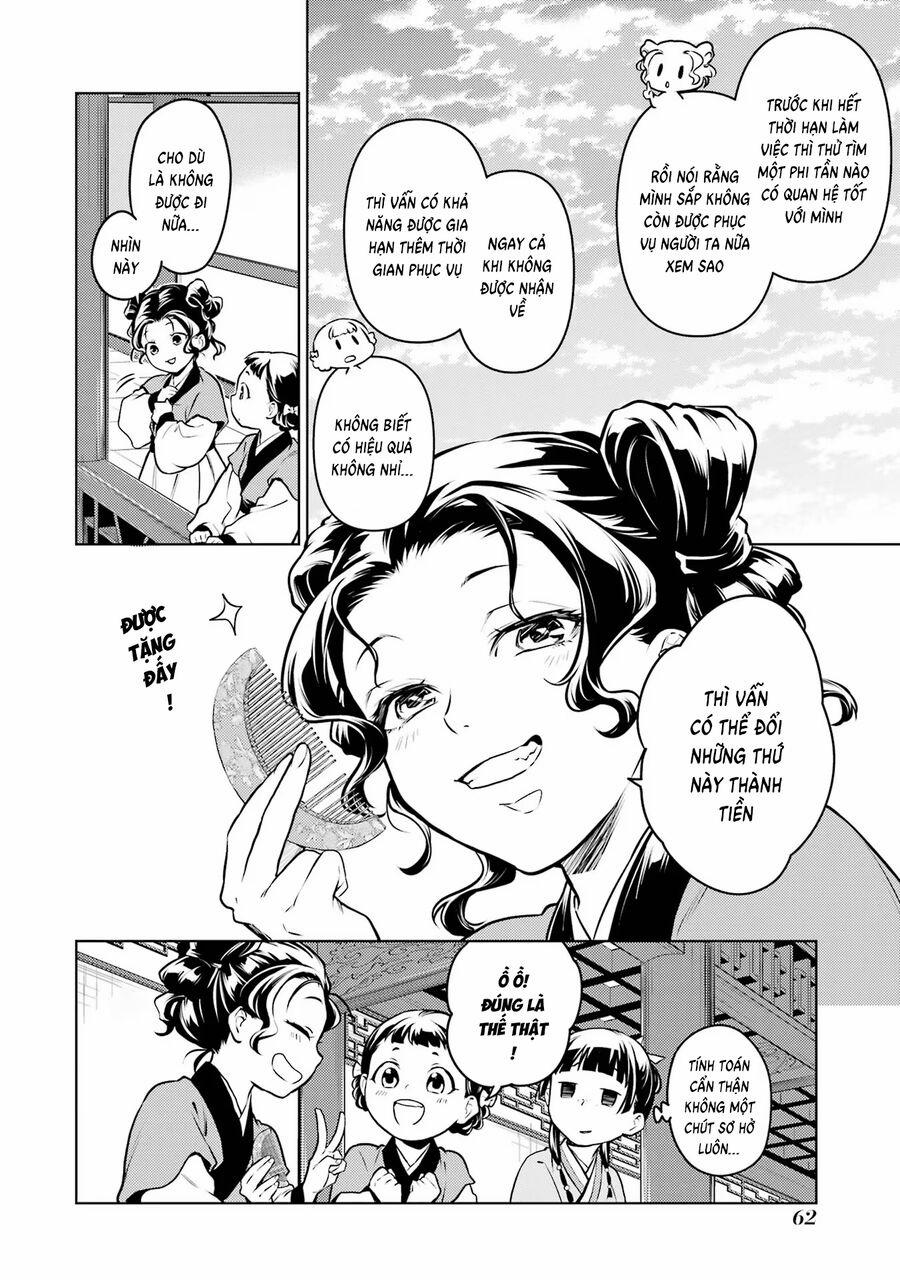 Độc Thoại Của Người Dược Sĩ 65 trang 21