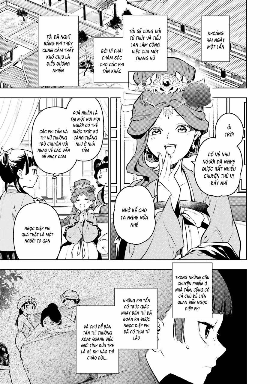 Độc Thoại Của Người Dược Sĩ 65 trang 22