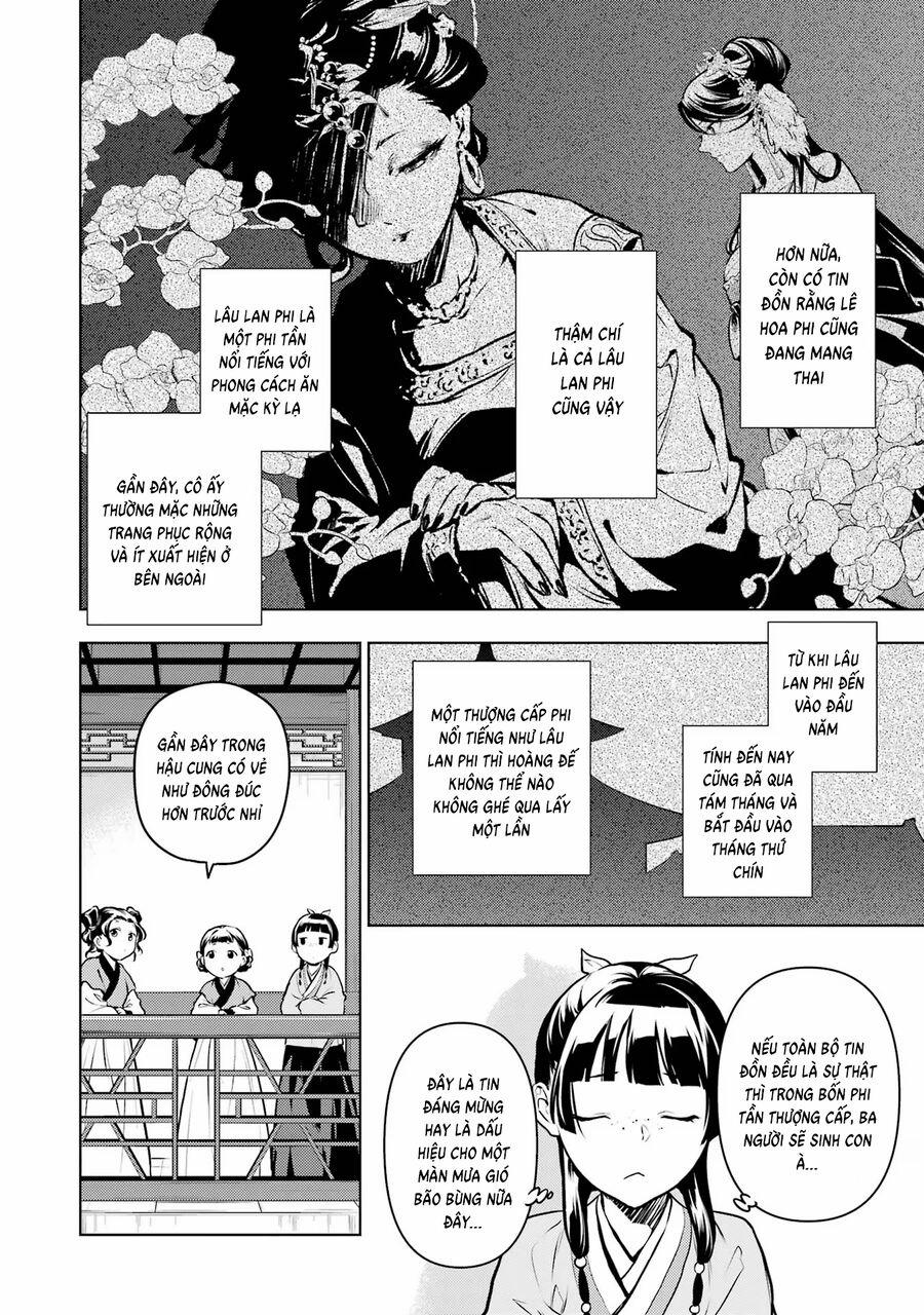 Độc Thoại Của Người Dược Sĩ 65 trang 23