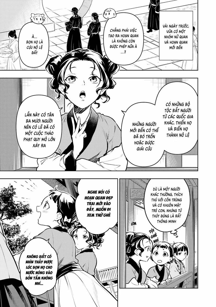 Độc Thoại Của Người Dược Sĩ 65 trang 24