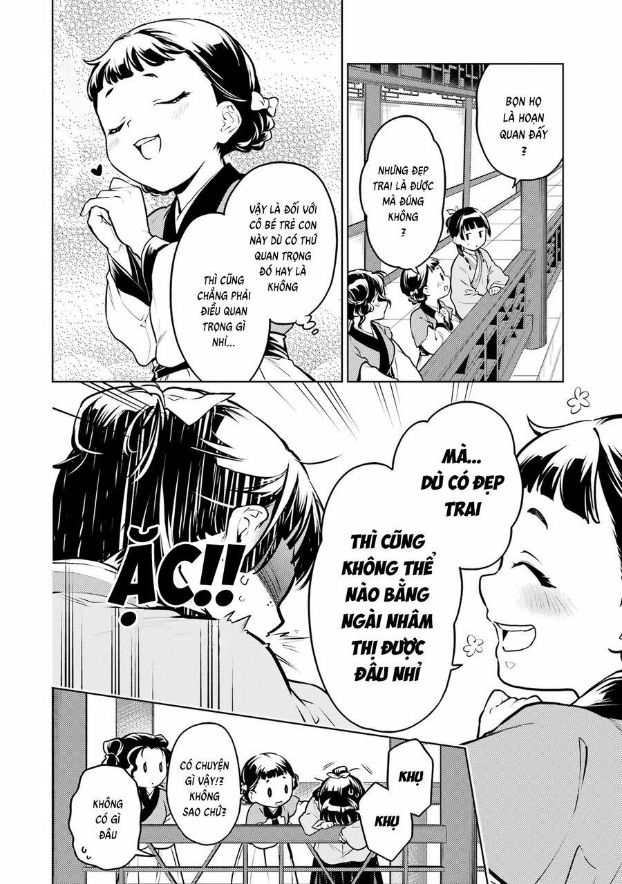 Độc Thoại Của Người Dược Sĩ 65 trang 25