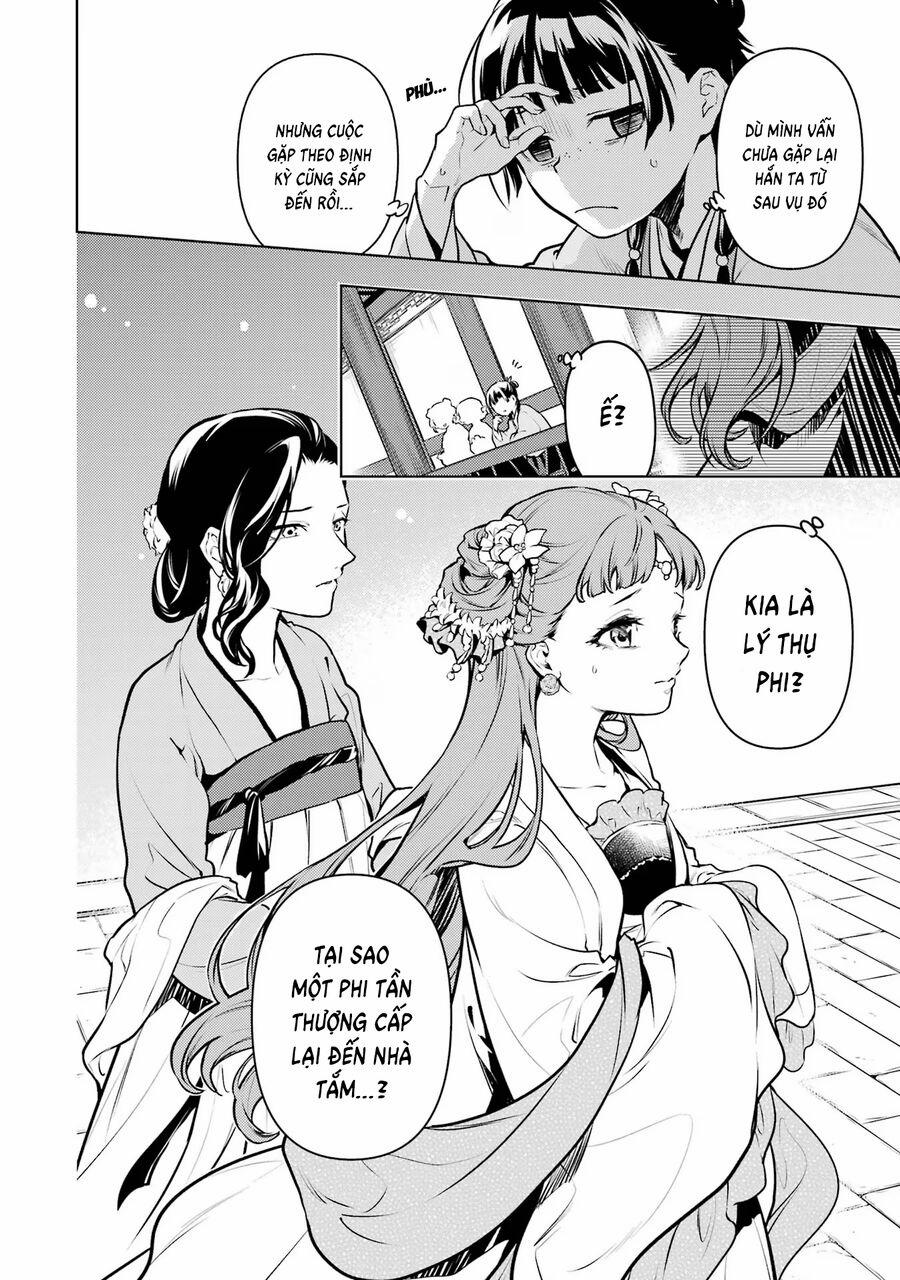 Độc Thoại Của Người Dược Sĩ 65 trang 27