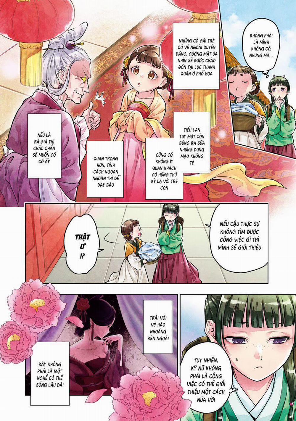 Độc Thoại Của Người Dược Sĩ 65 trang 3