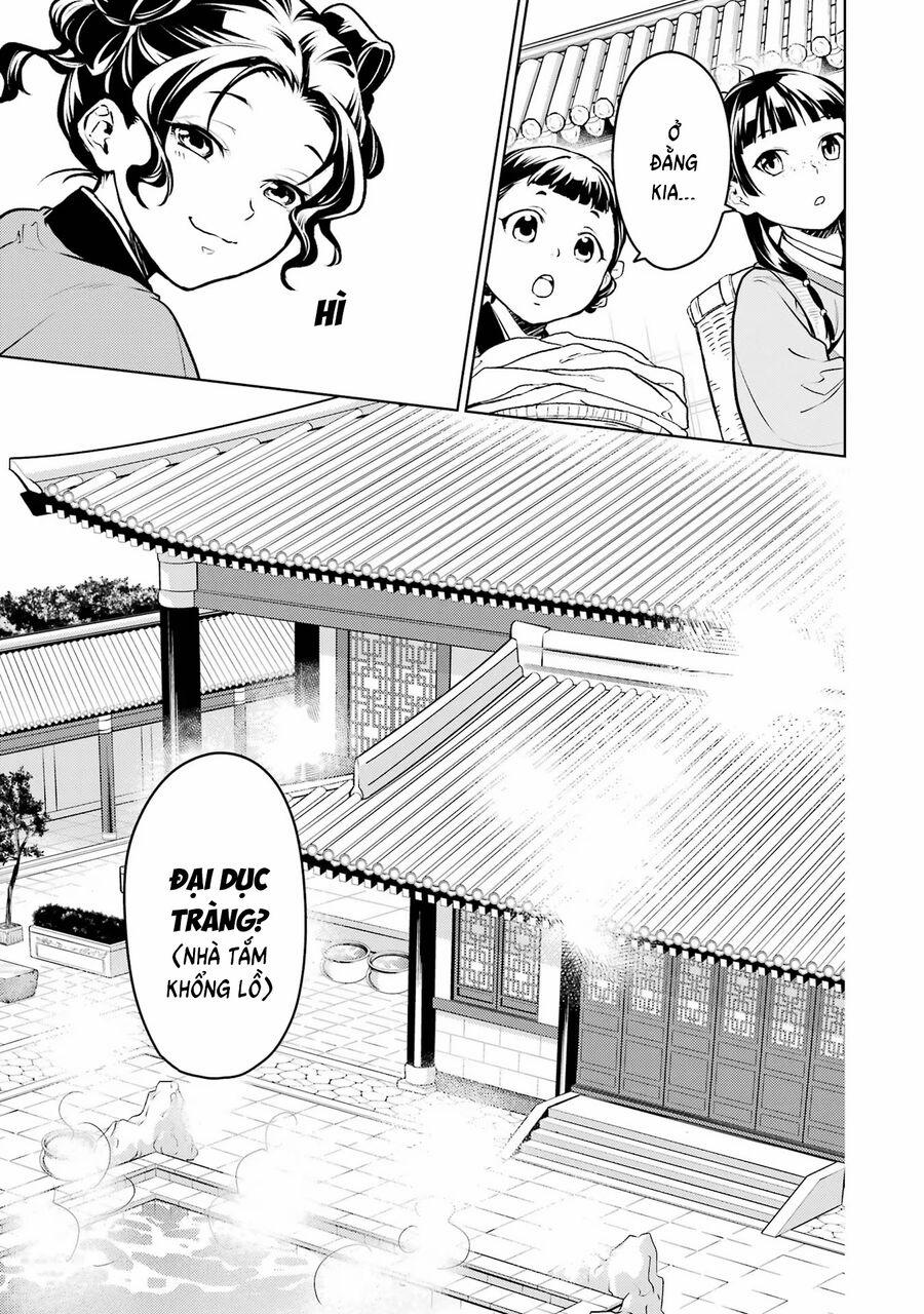 Độc Thoại Của Người Dược Sĩ 65 trang 6