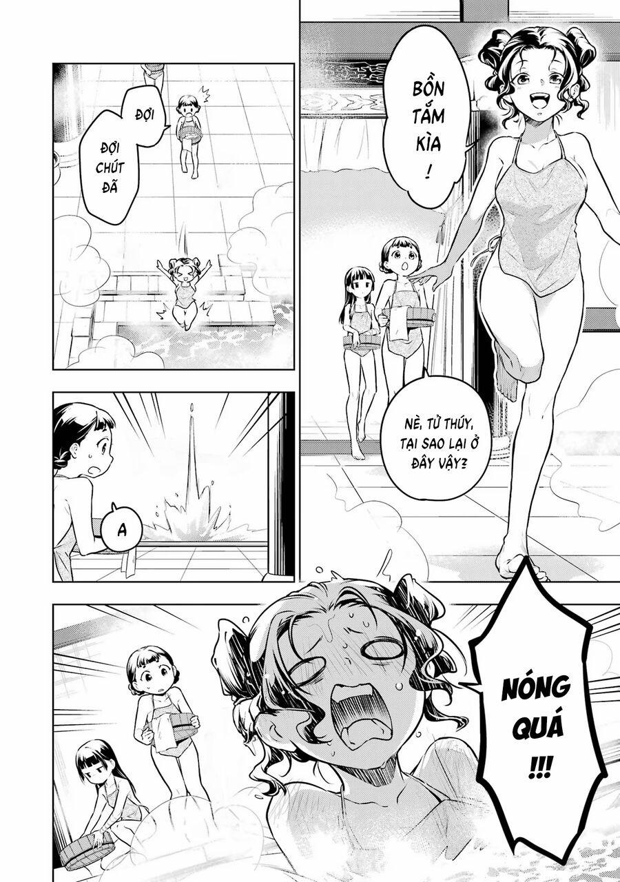 Độc Thoại Của Người Dược Sĩ 65 trang 9