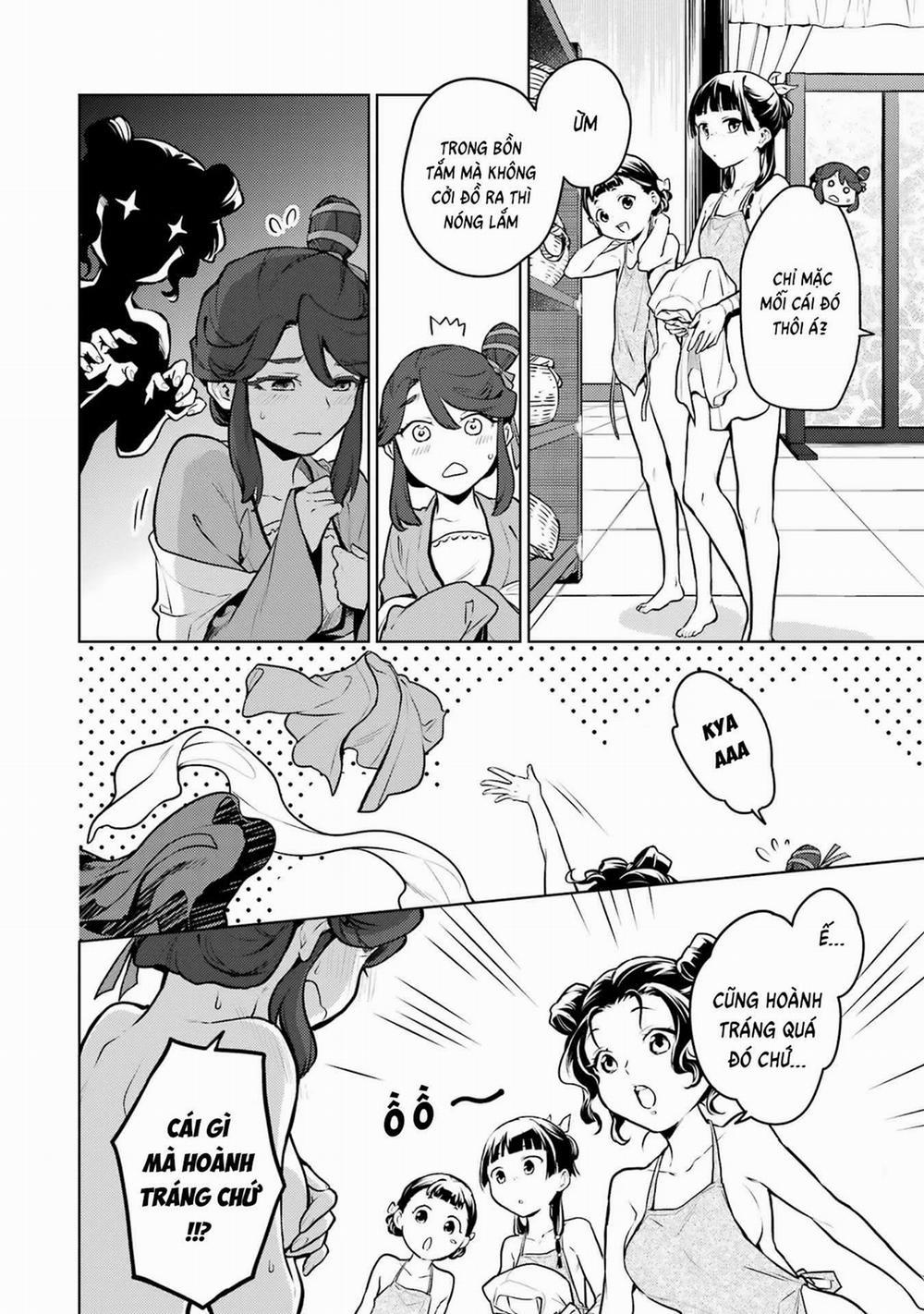 Độc Thoại Của Người Dược Sĩ 66 trang 10