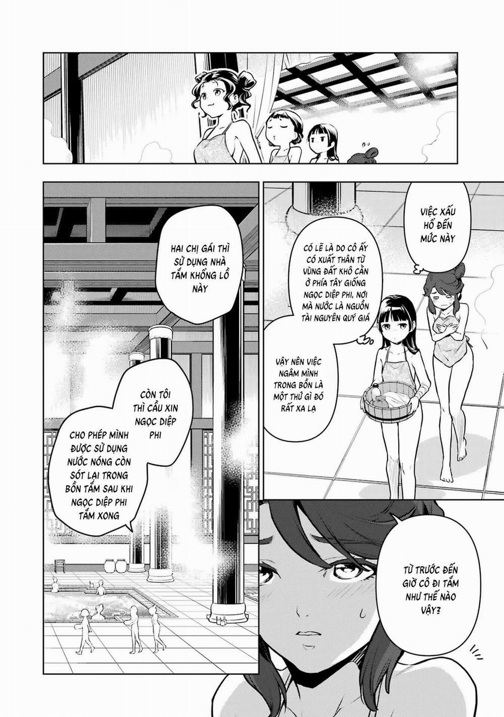 Độc Thoại Của Người Dược Sĩ 66 trang 12