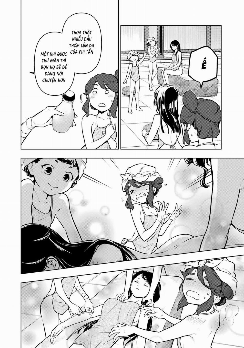 Độc Thoại Của Người Dược Sĩ 66 trang 14