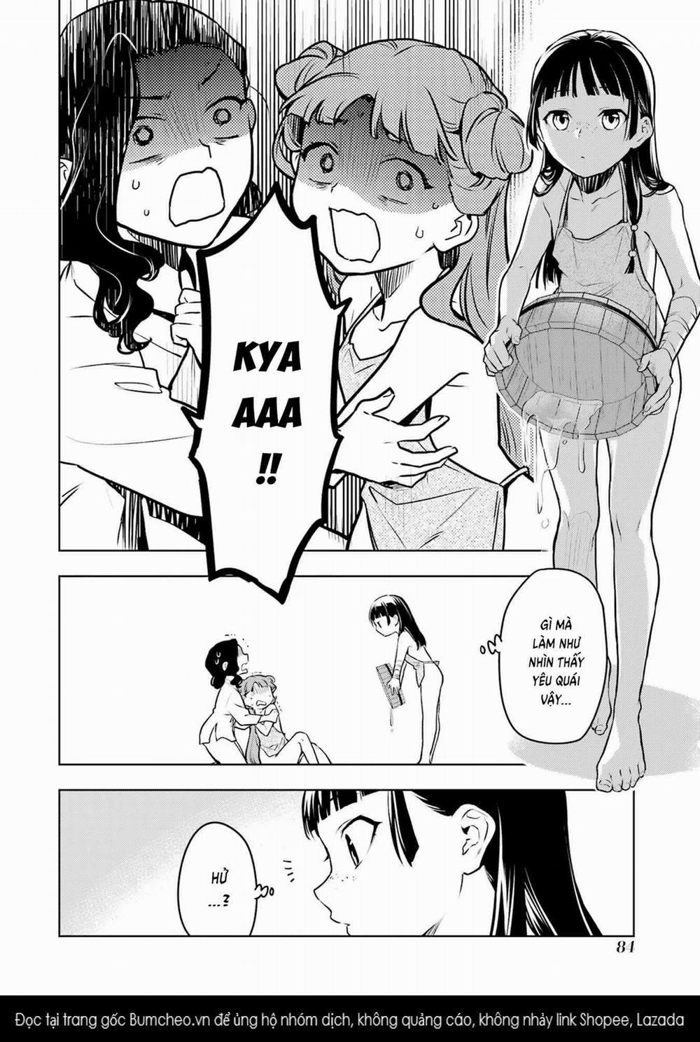 Độc Thoại Của Người Dược Sĩ 66 trang 16