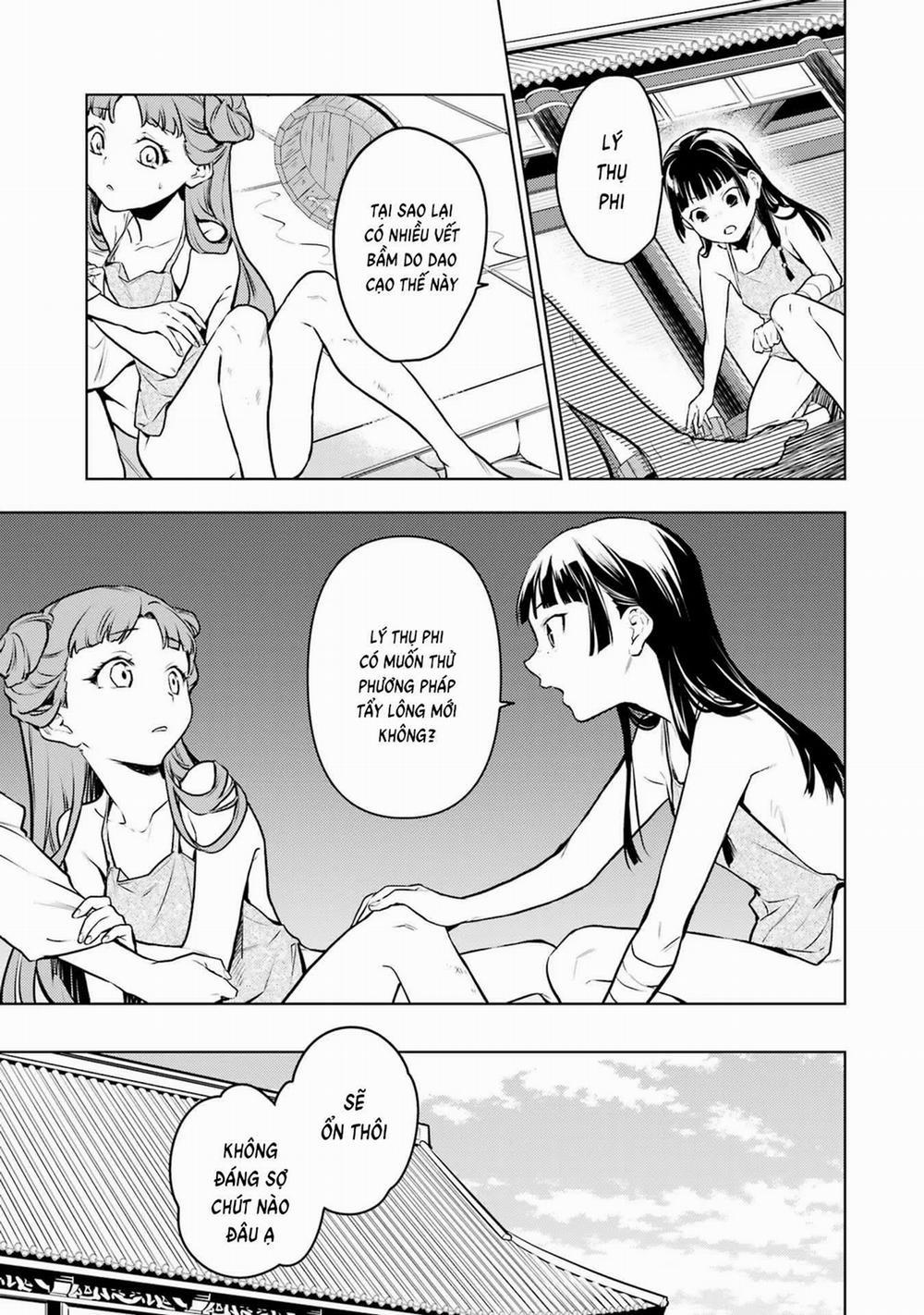 Độc Thoại Của Người Dược Sĩ 66 trang 17