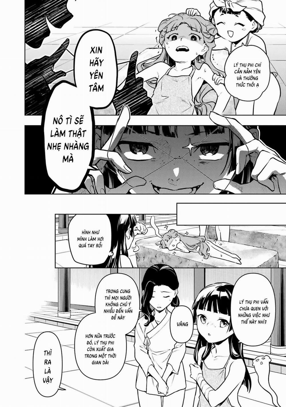 Độc Thoại Của Người Dược Sĩ 66 trang 18