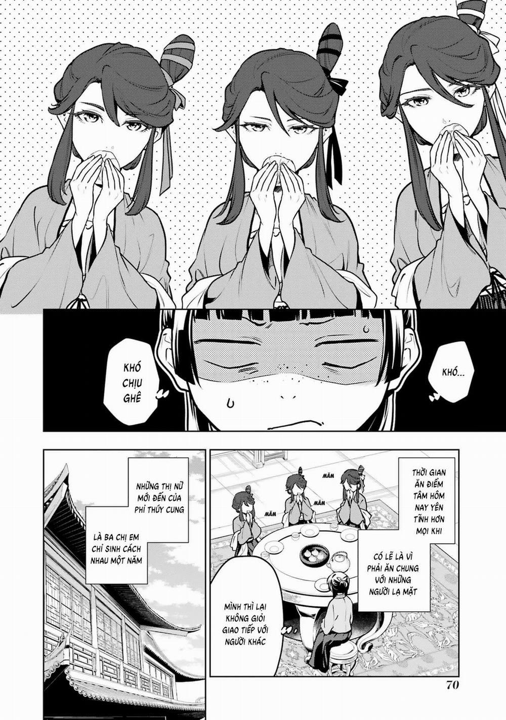 Độc Thoại Của Người Dược Sĩ 66 trang 2