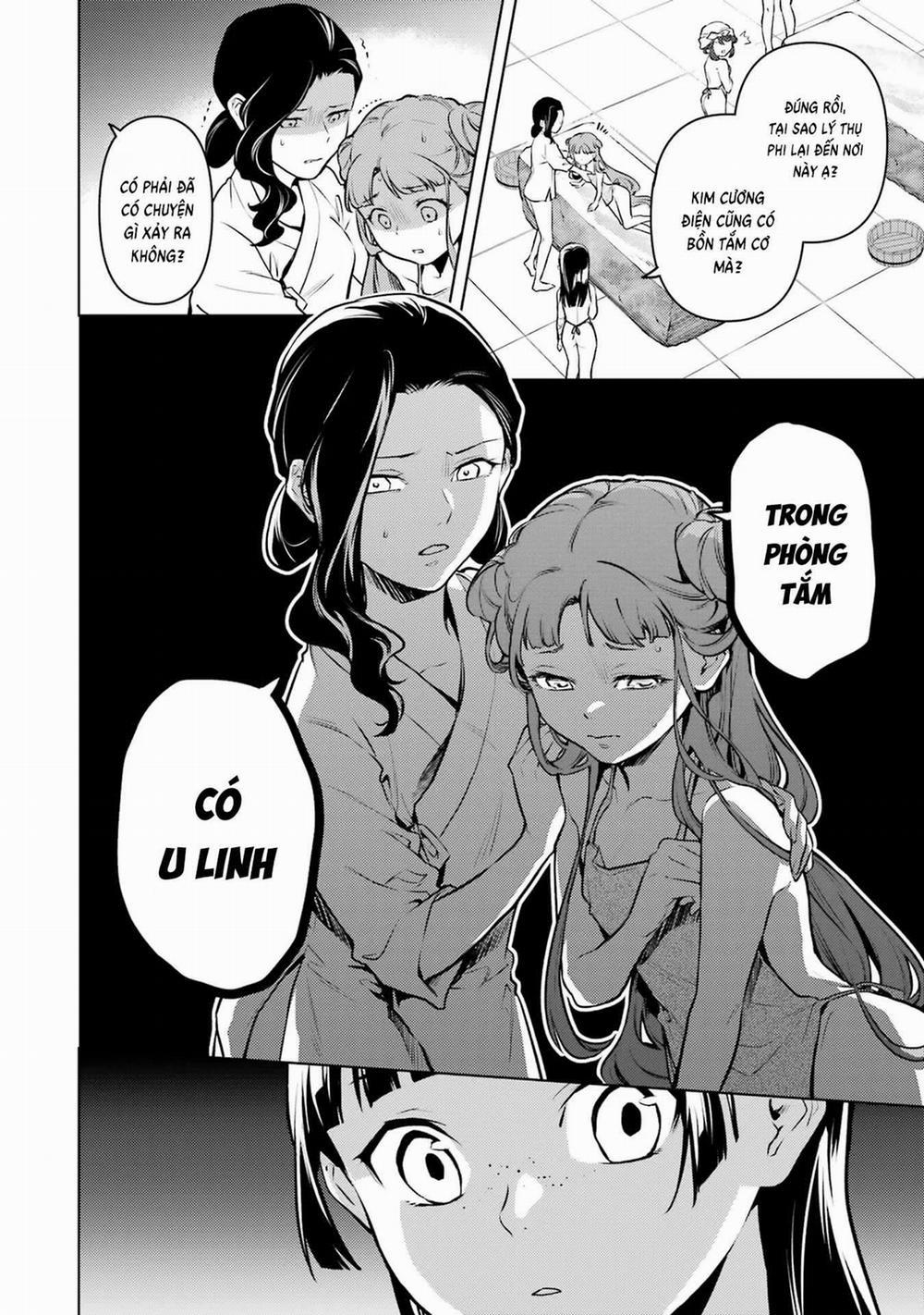 Độc Thoại Của Người Dược Sĩ 66 trang 20