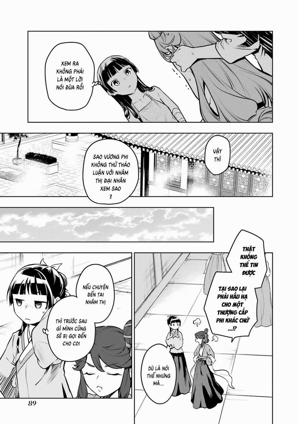 Độc Thoại Của Người Dược Sĩ 66 trang 21