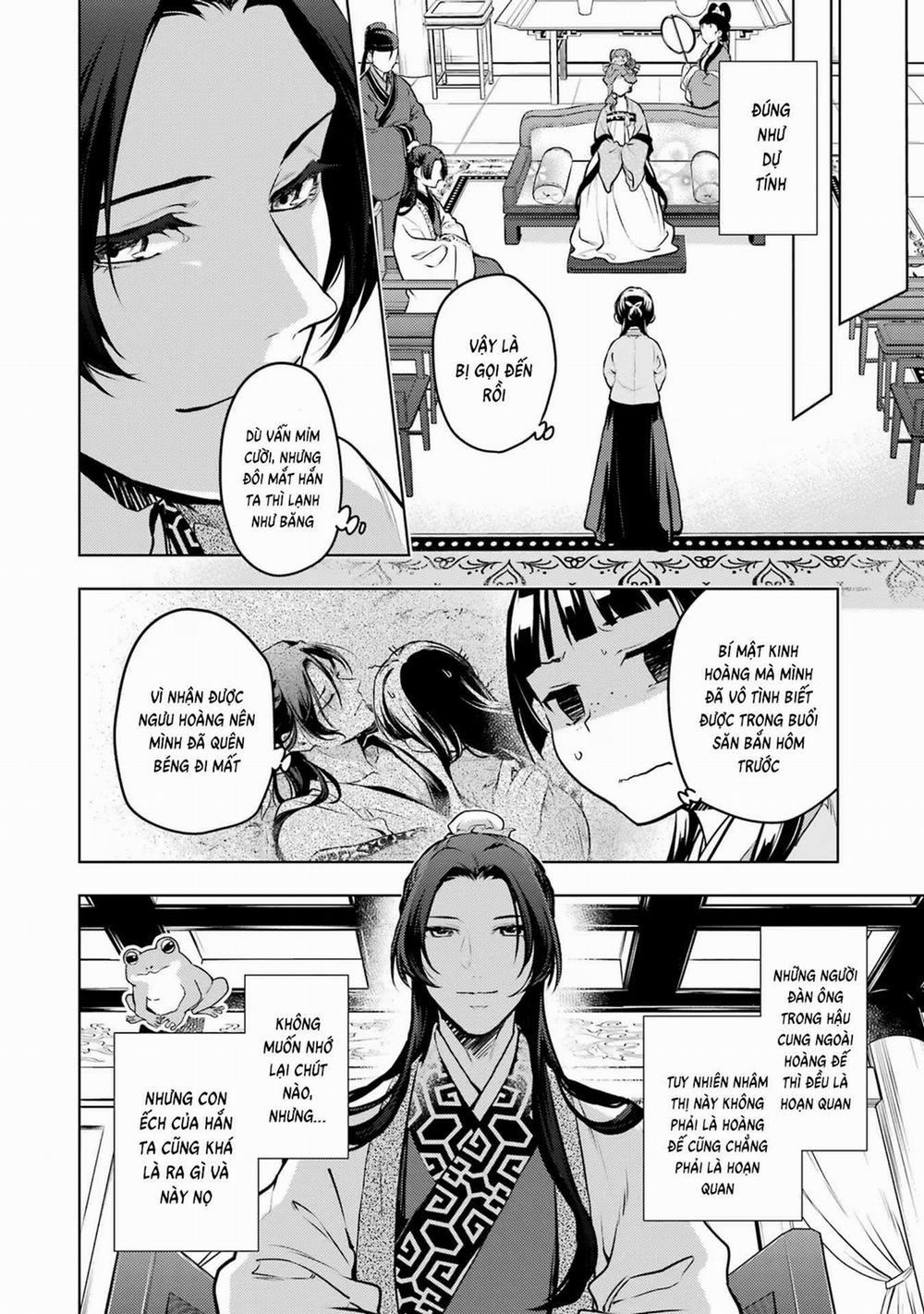 Độc Thoại Của Người Dược Sĩ 66 trang 22