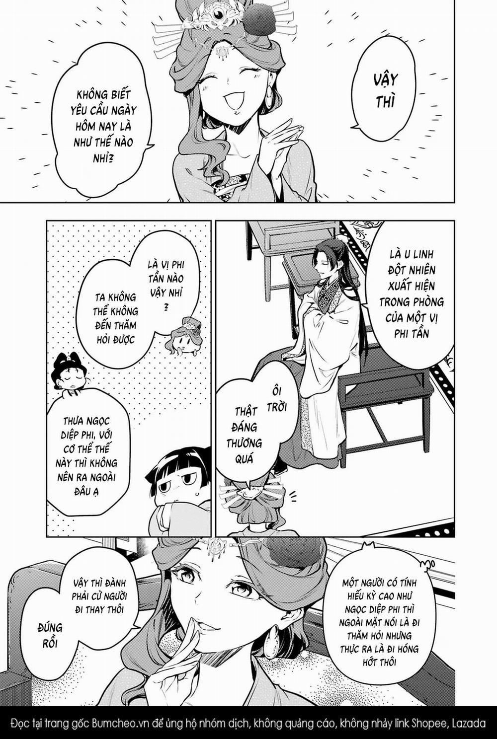 Độc Thoại Của Người Dược Sĩ 66 trang 23