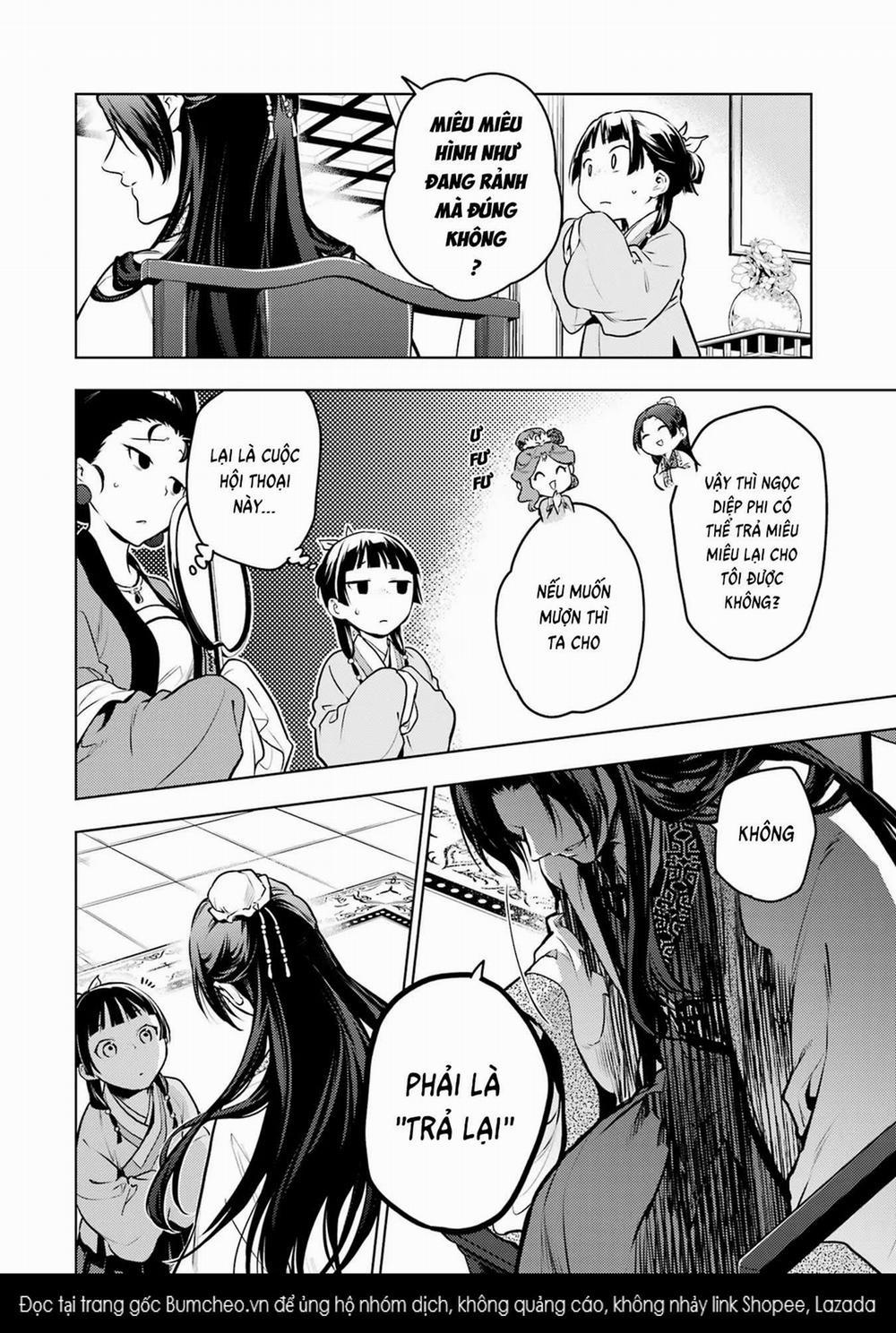 Độc Thoại Của Người Dược Sĩ 66 trang 24