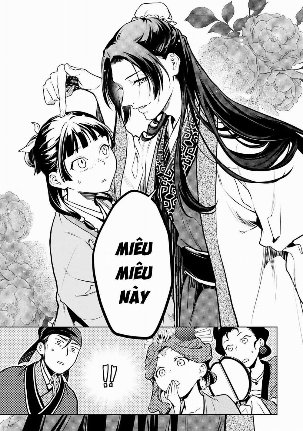 Độc Thoại Của Người Dược Sĩ 66 trang 25