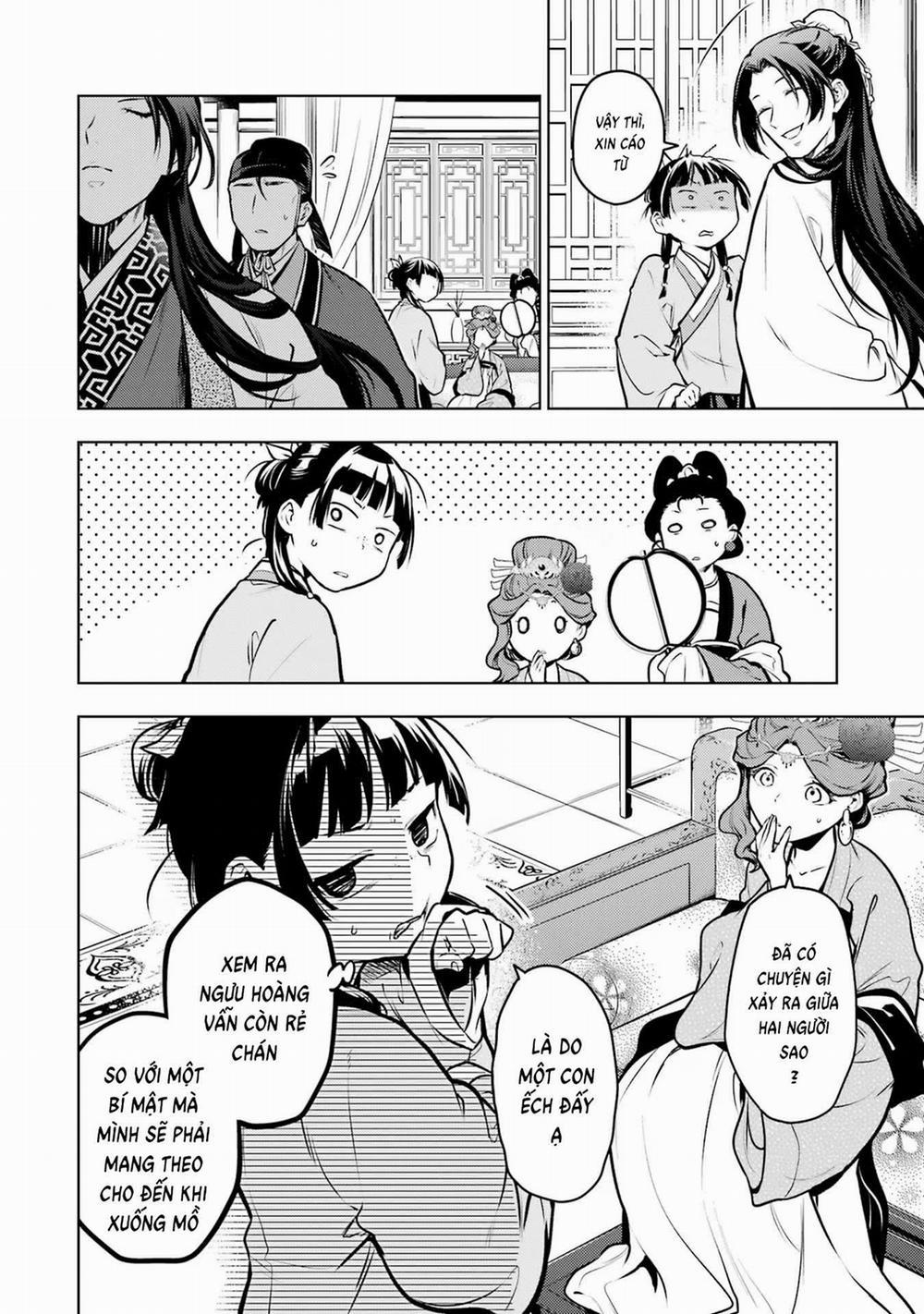 Độc Thoại Của Người Dược Sĩ 66 trang 27