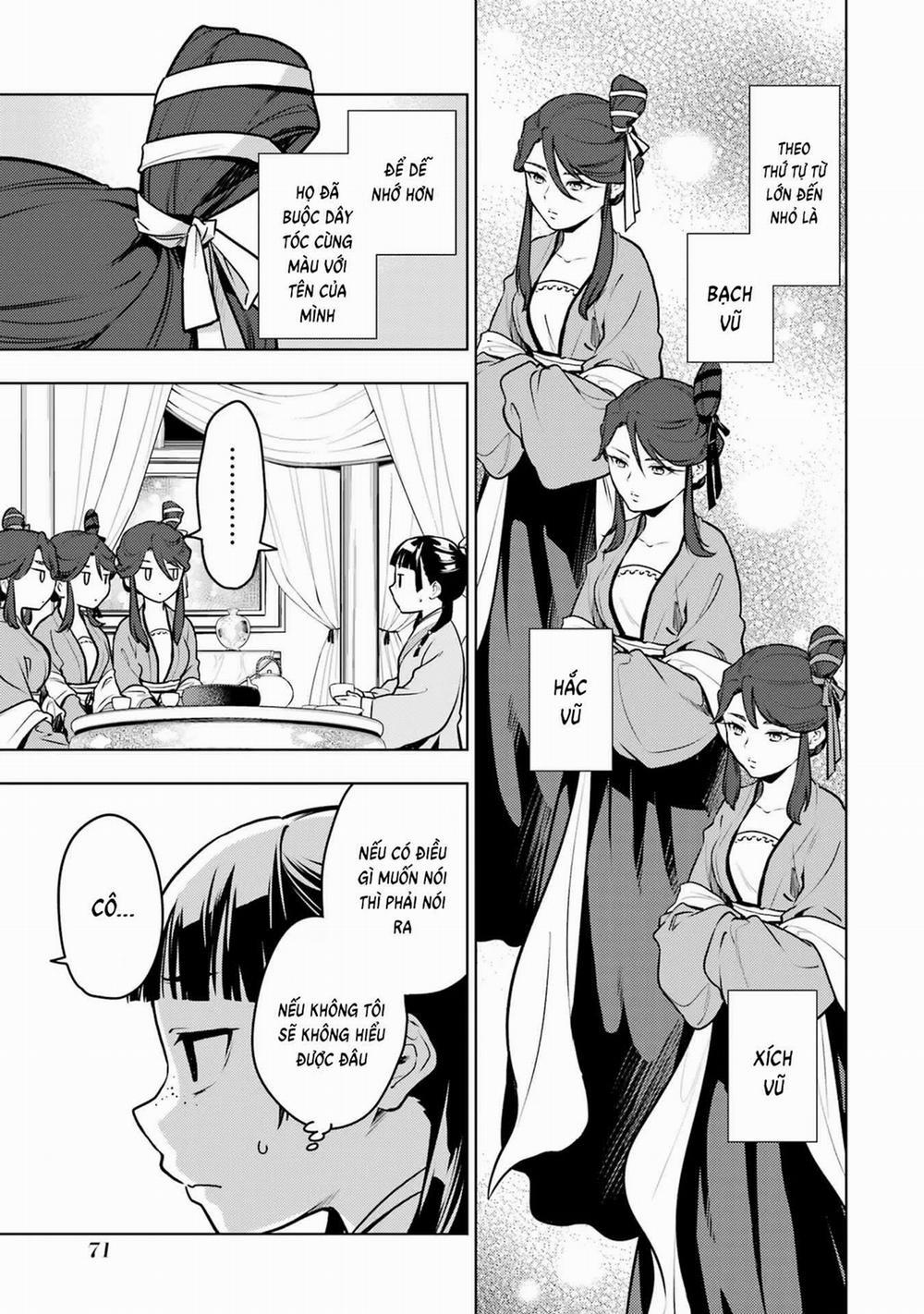 Độc Thoại Của Người Dược Sĩ 66 trang 3