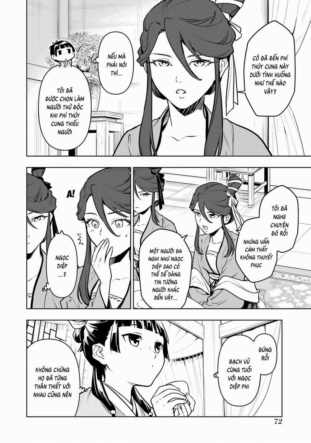 Độc Thoại Của Người Dược Sĩ 66 trang 4