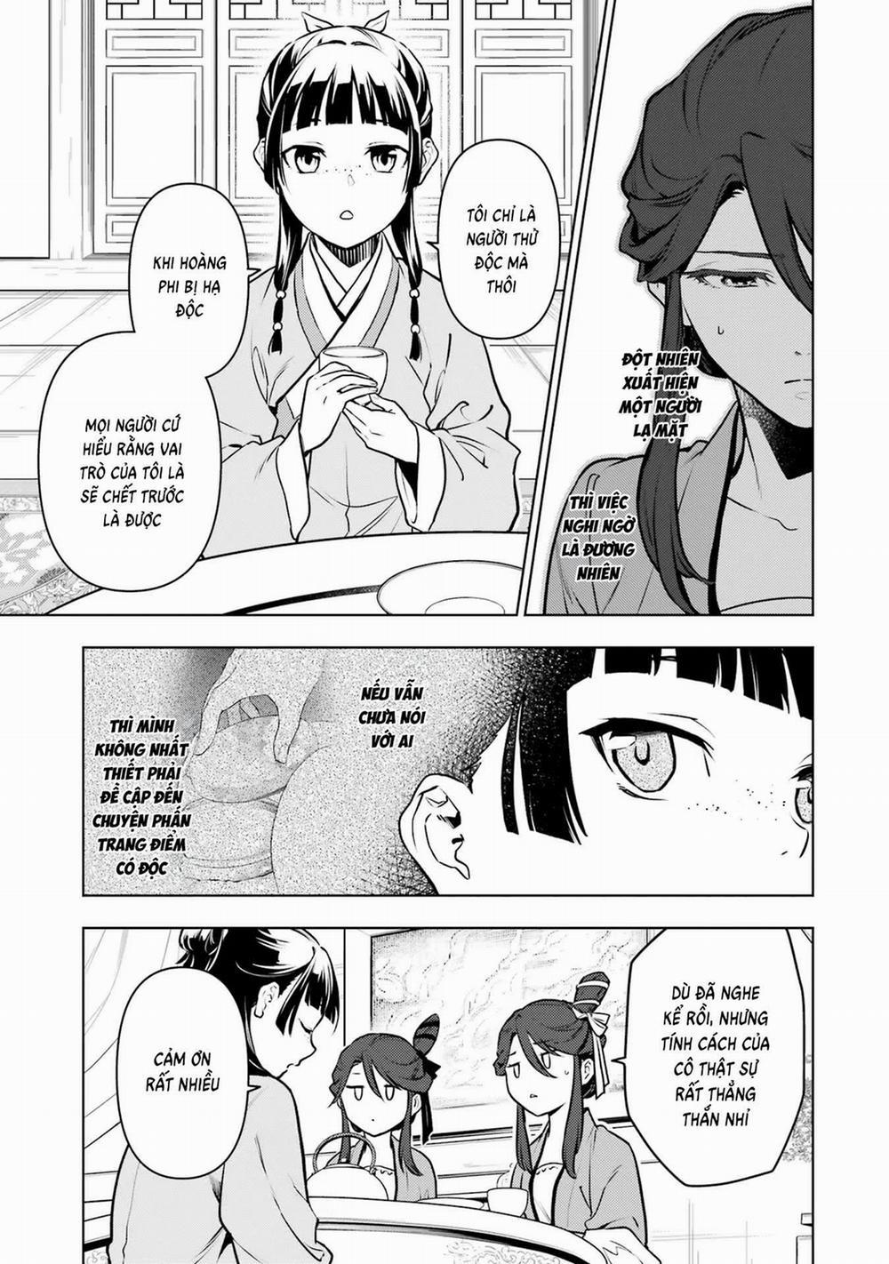 Độc Thoại Của Người Dược Sĩ 66 trang 5